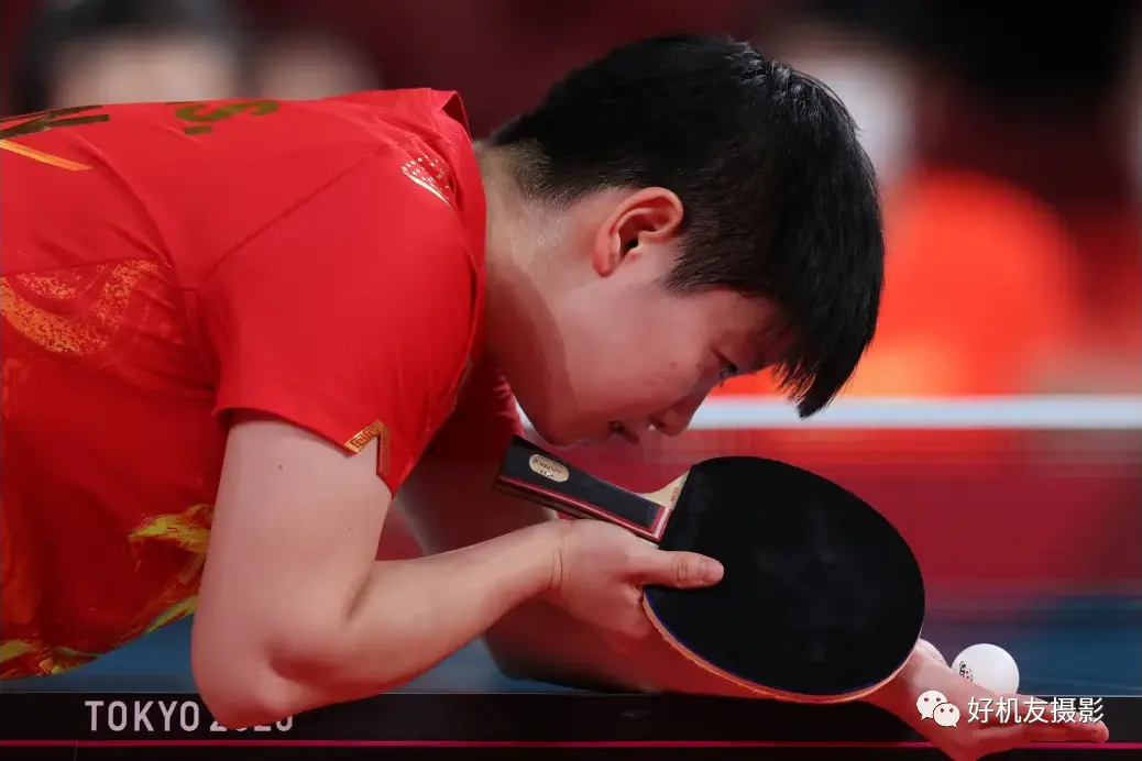 王楚钦为何仰天大笑？原因找到，谁注意孙颖莎的反应